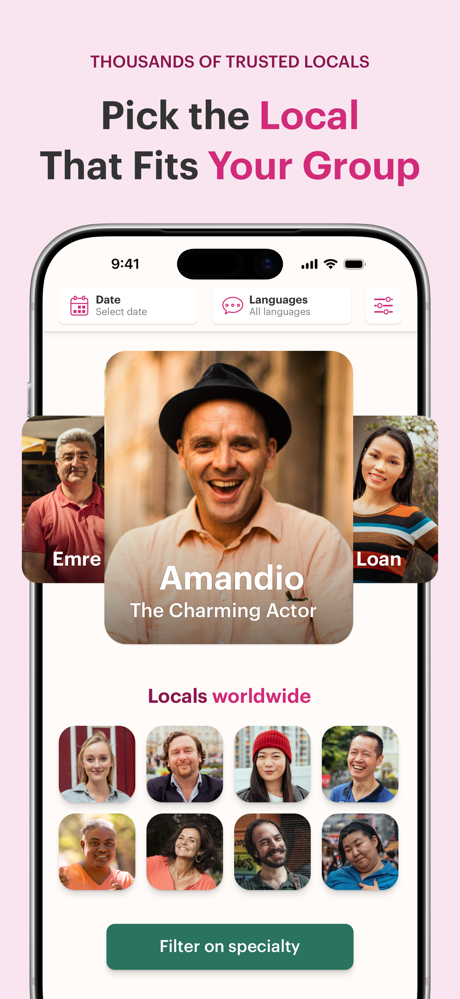 Withlocals: Private Tours screenshot 3