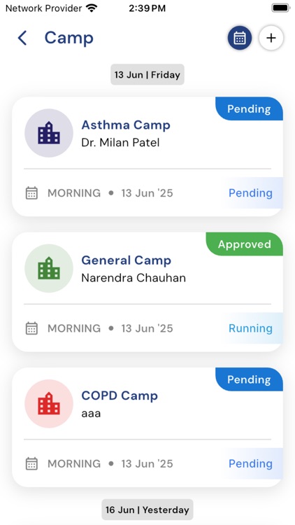 Aspi Camp screenshot-3