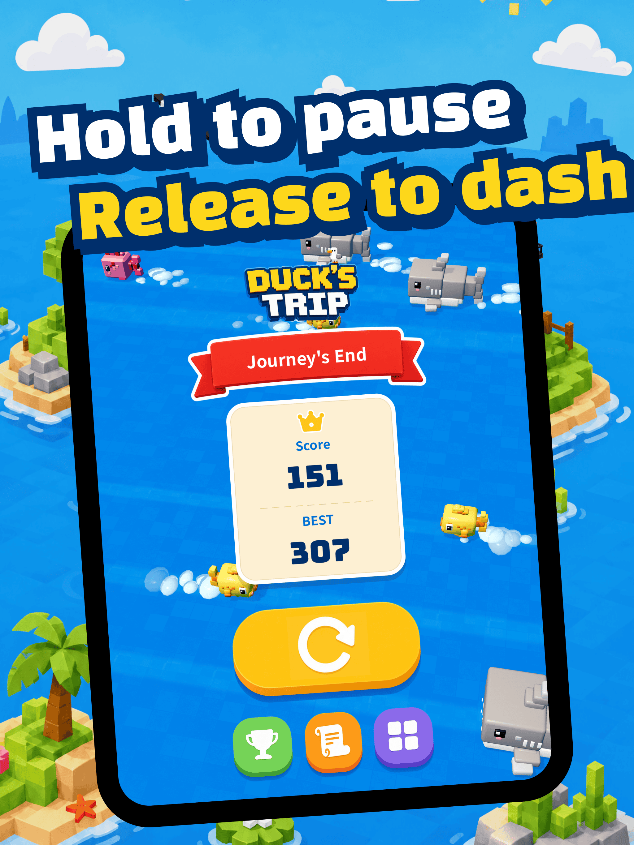 Duck's Trip screenshot 10