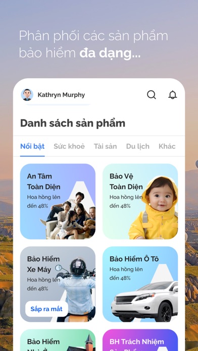 Affina Pro Screenshot