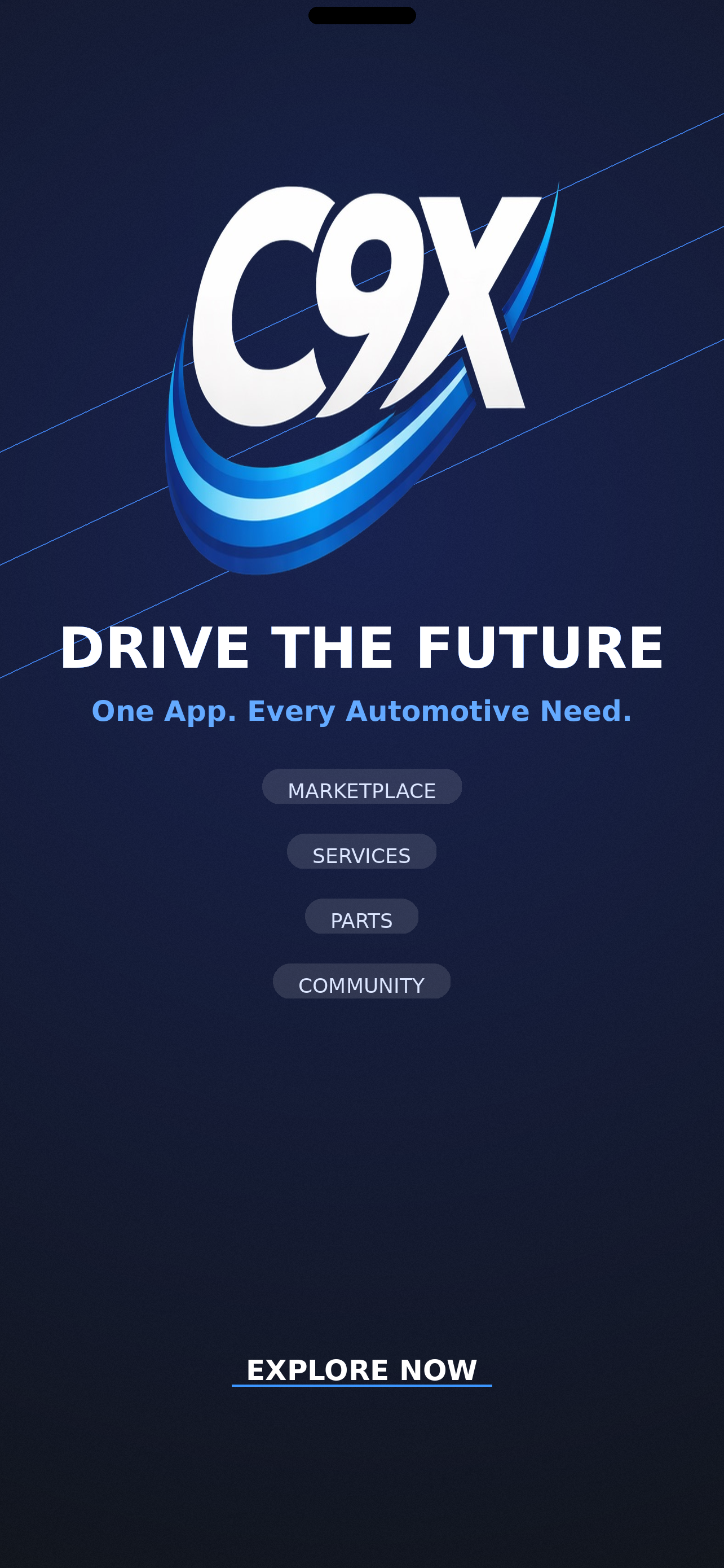 C9X – Buy & Sell Cars