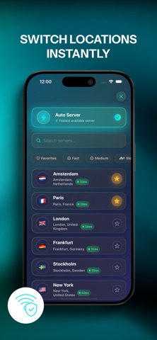 NomaVPN Screenshot 3 of 4