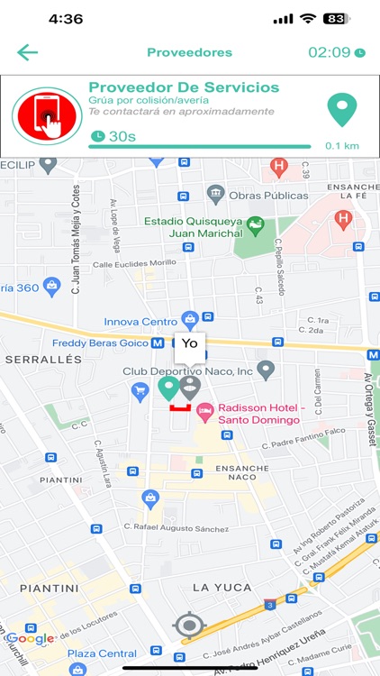 Multiasistencia Caribe screenshot-4