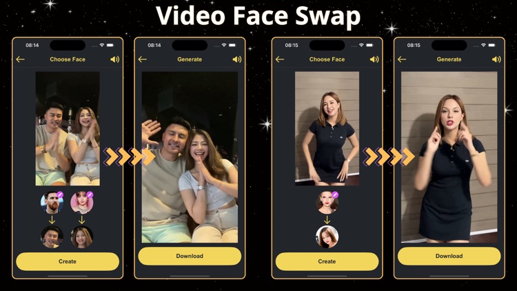 Face Over: AI Face Swap