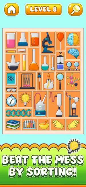 Little Organizer: My Tidy Life screenshot 3