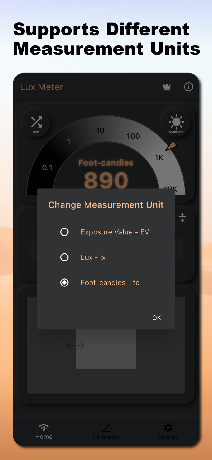 Light Meter Photography Film screenshot 7