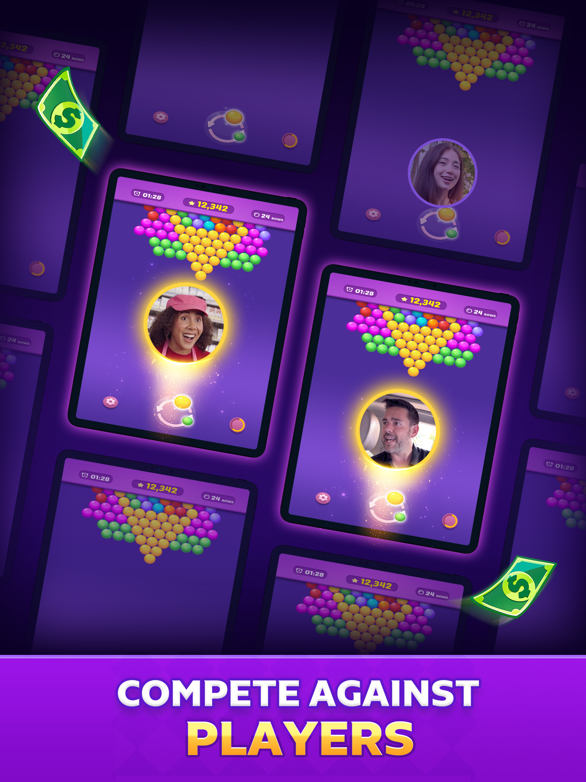 Bubble Buzz: Win Real Cash screenshot 11