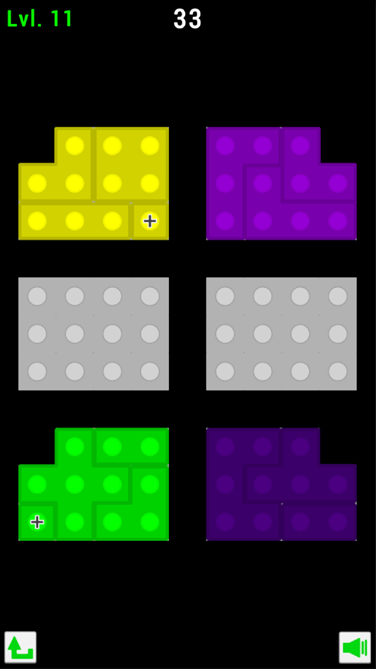 #3. Block Sorting Game (iOS) Podle: Hieu Hoang