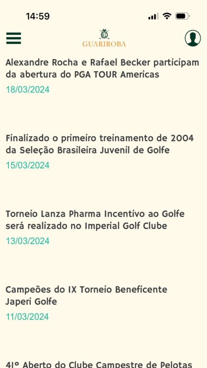 Guariroba Golf Club screenshot-3