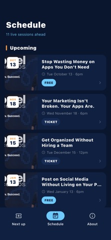 Pixel Convos Screenshot 3 of 4