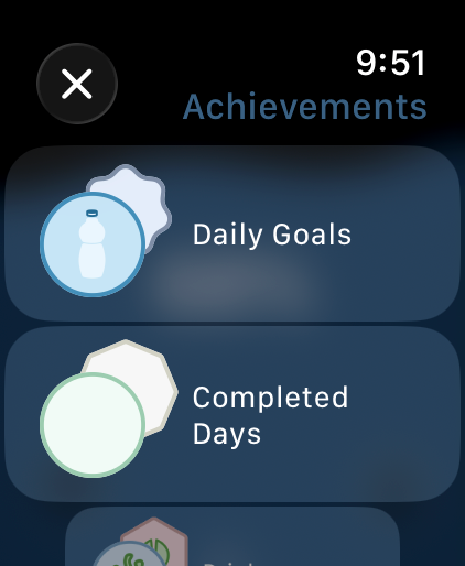 Water Daily Intake Tracker screenshot 18