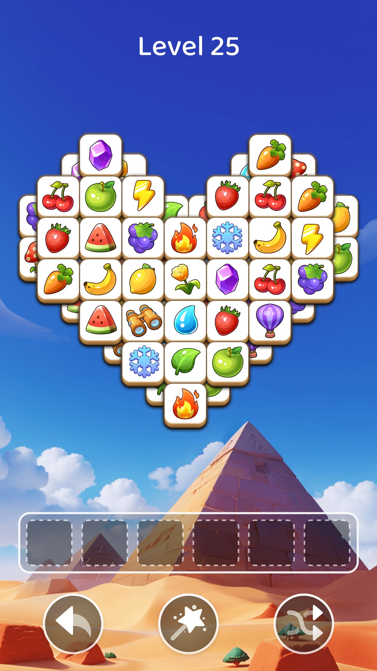Tile Explorer: Tiles Clear! screenshot 3