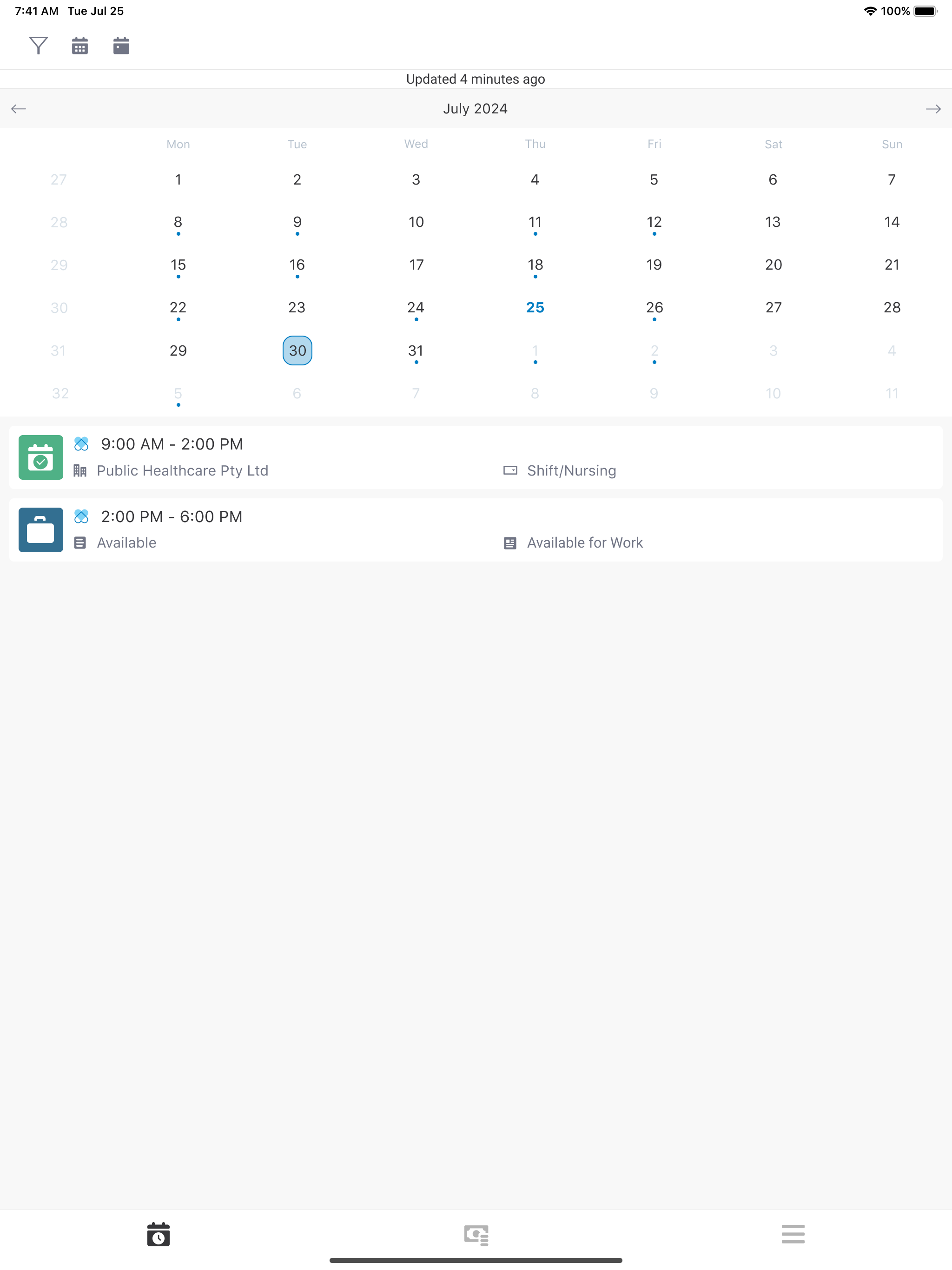 Alliance Connect screenshot 7