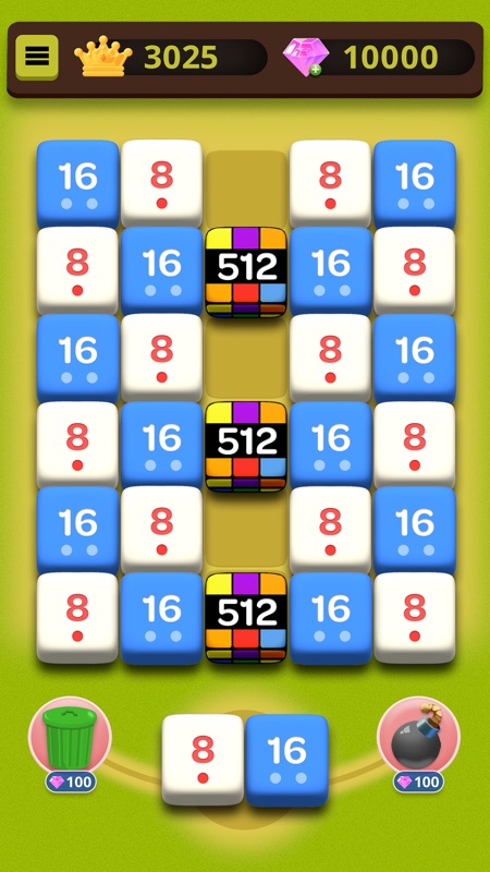 Merge X3 screenshot 6