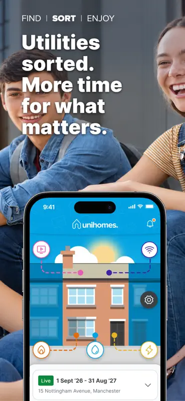 UniHomes screenshot 3 of 5