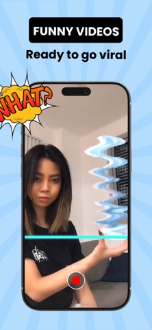 Face Filter - Funny Challenge screenshot