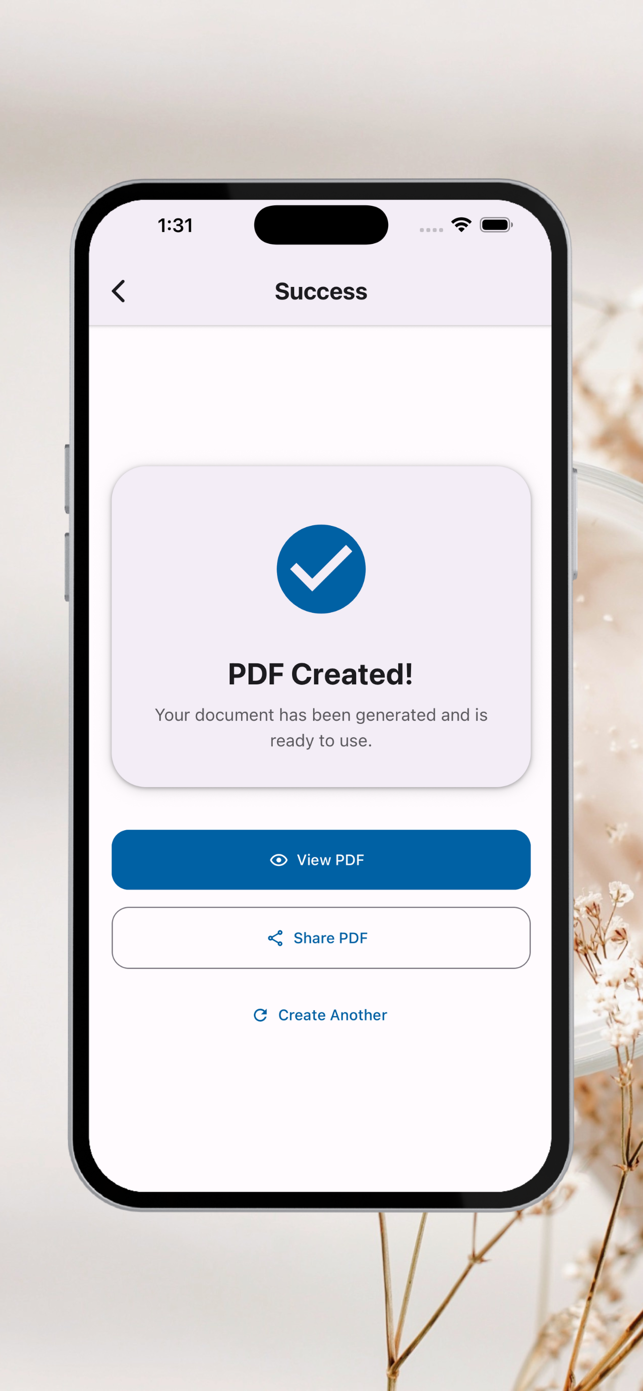 Img2PDF Pro screenshot 9