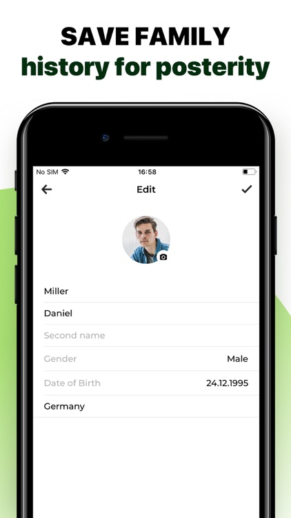 Family Tree: Heritage History screenshot-3
