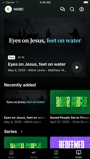 MYHGBC screenshot 2