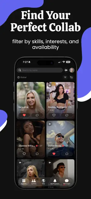 Scouted - Creator Collabs screenshot 4