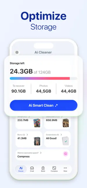 AI Cleaner: Clean Up Storage screenshot 3