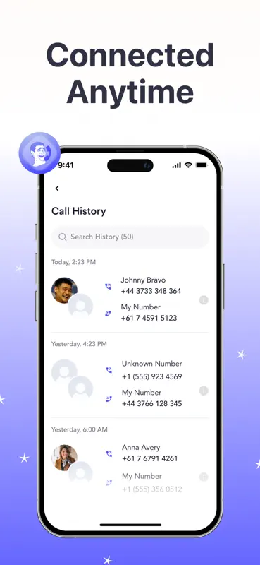 AnyCall: Call From Any Number screenshot 4 of 6