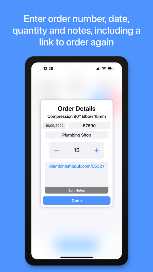 #7. Stock Control (macOS) 由: Thomas Coomer