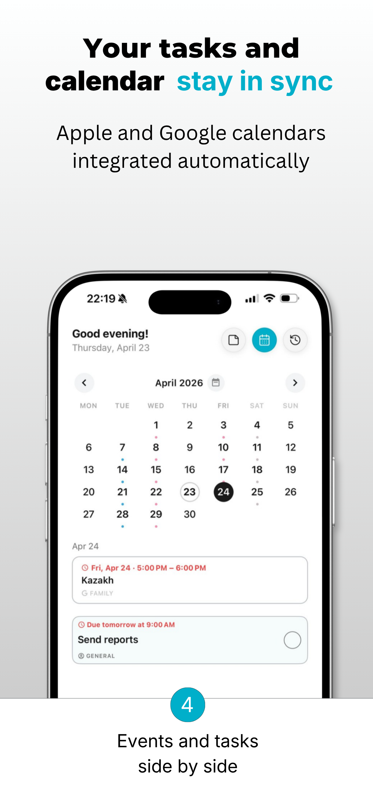 Tusk — Voice To-Do List