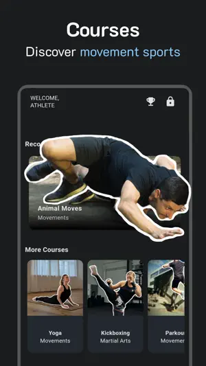 Thenics Flow screenshot 1
