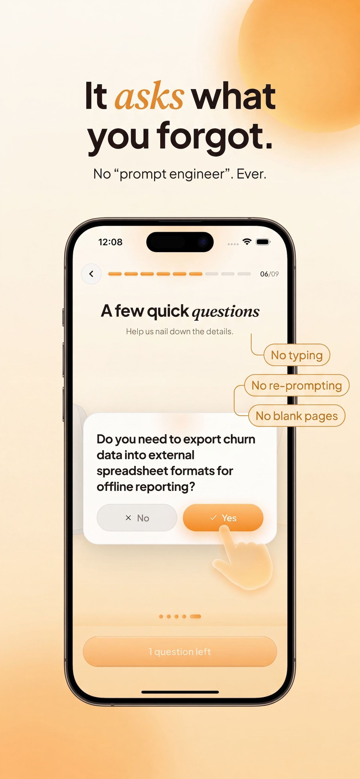 AI App Builder Architect