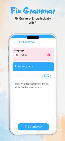 AI Email Assistant Write & Fix Screenshot 5 of 6