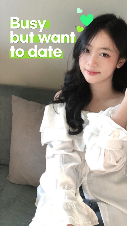 #1. Ilrang – Date,Chat for workers (iOS) 由: 주식회사 레인톡