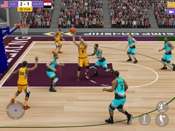 Basketball Sports Arena 2026 iPad screenshot