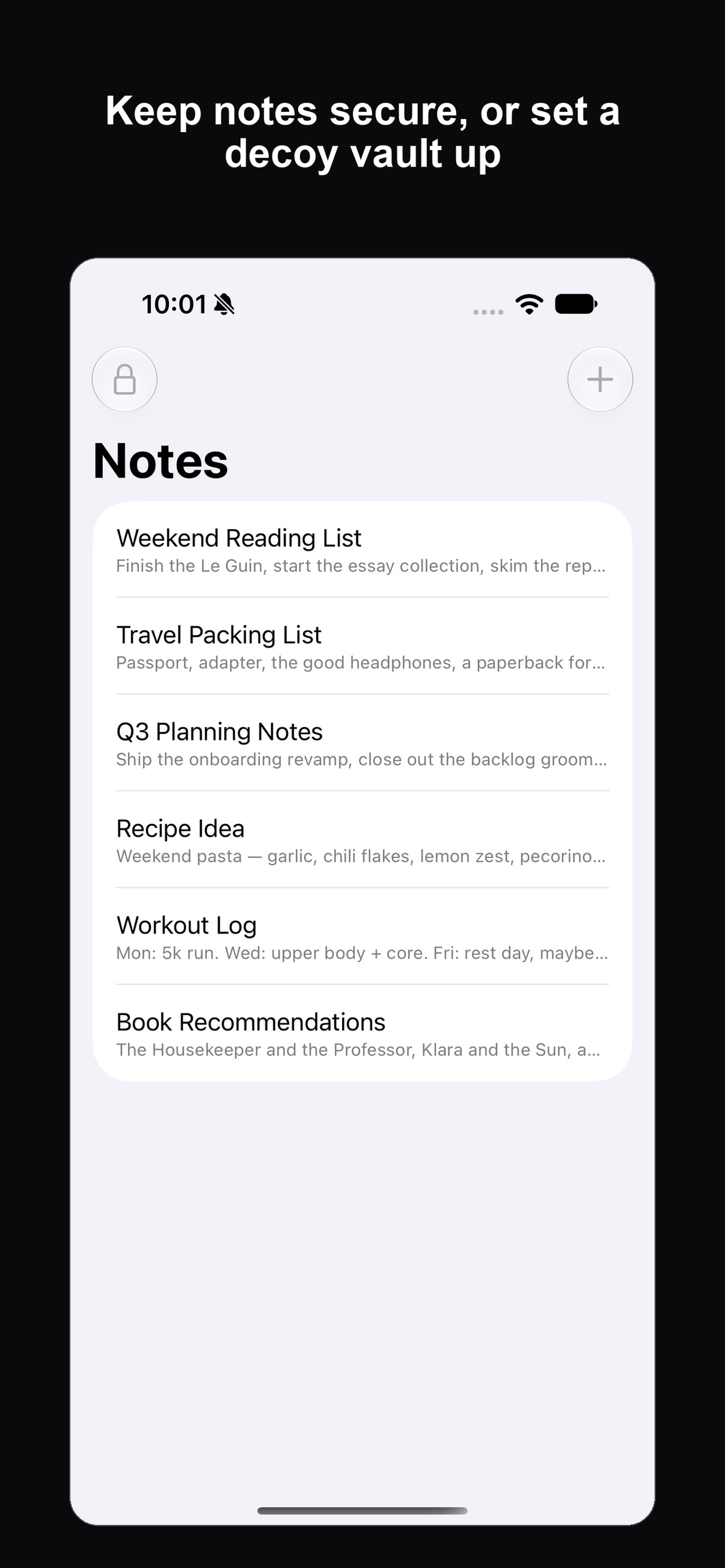 Screenshot 8 of Alcove - Vault for Everything