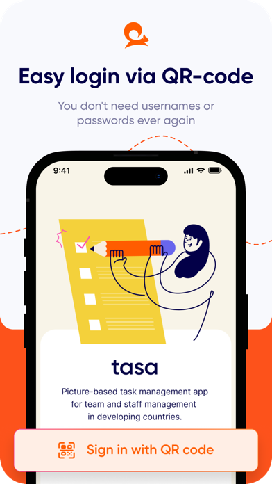 Tasa.app - Tasks for Teams Screenshot