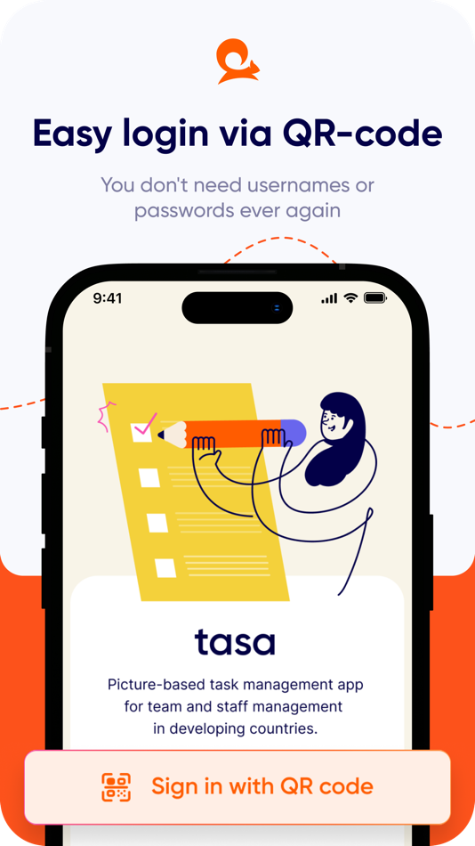 #9. Tasa.app - Tasks for Teams (iOS) 由: Tasa.app