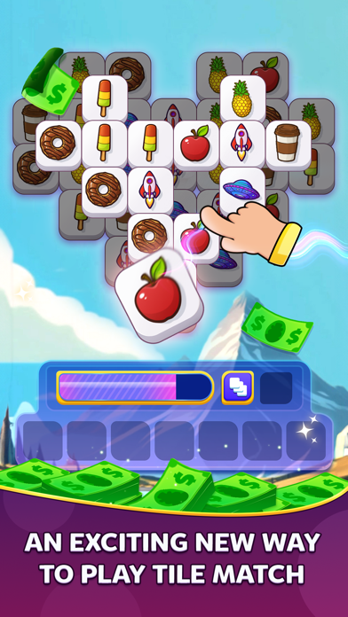 Tile Cash: Win Real Cash Screenshot