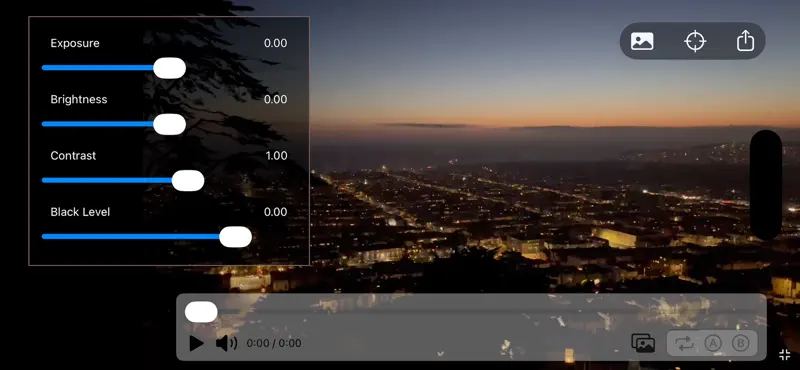 Video VectorScope screenshot 5 of 6