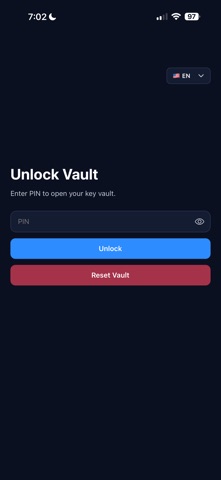 Afina Vault Screenshot 2 of 3