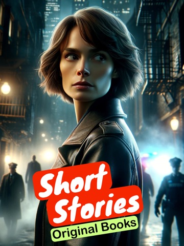 Short Stories: Novels & Books