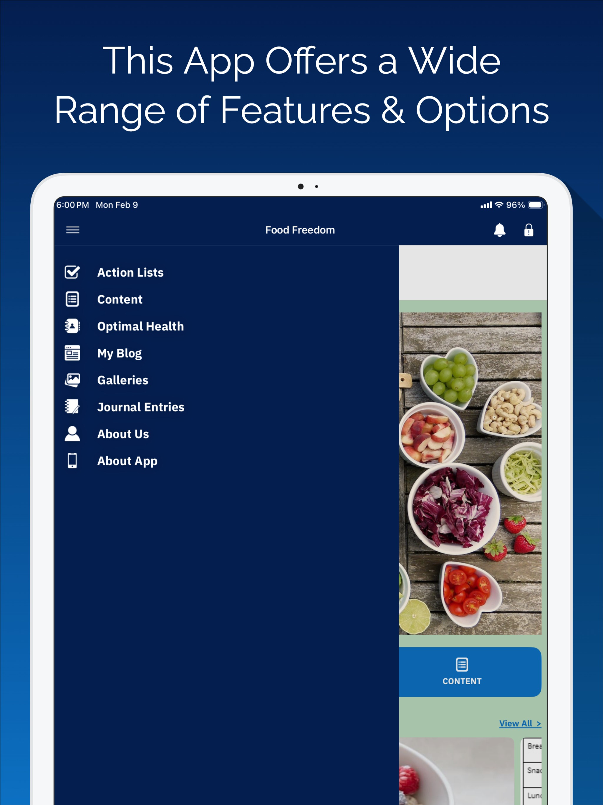 Food Freedom Formula screenshot 9