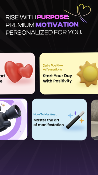 BrainFlow: Affirmation Videos Screenshot 4 of 7