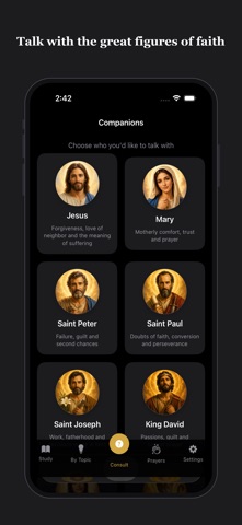 Catholic Path Screenshot 5 of 10