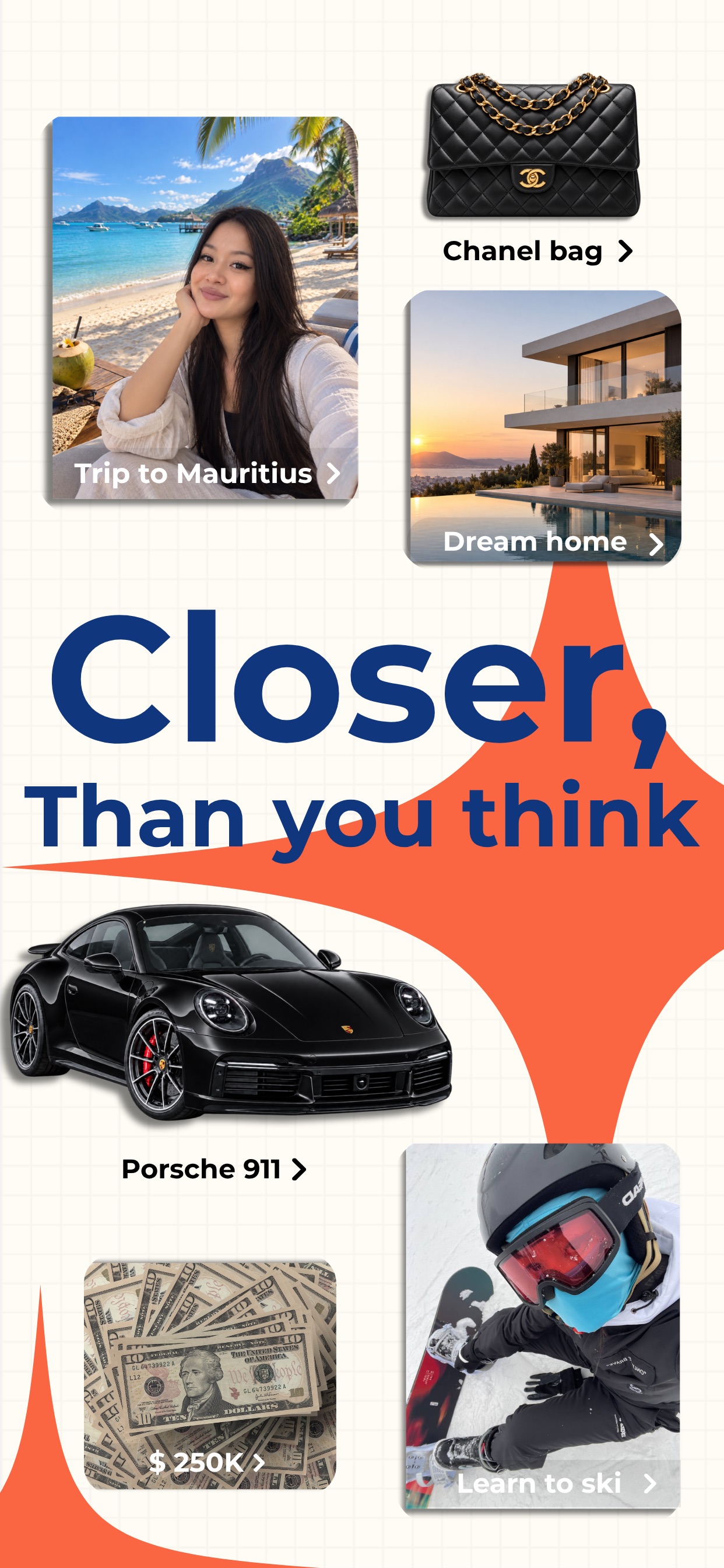 Screenshot 1 of Closer: One Day Closer