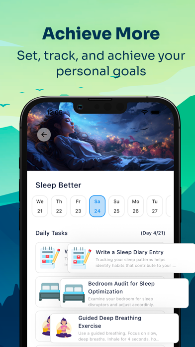 Ready Refresh: Gentler Streak Screenshot