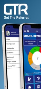 Get The Referral screenshot #1 for iPhone