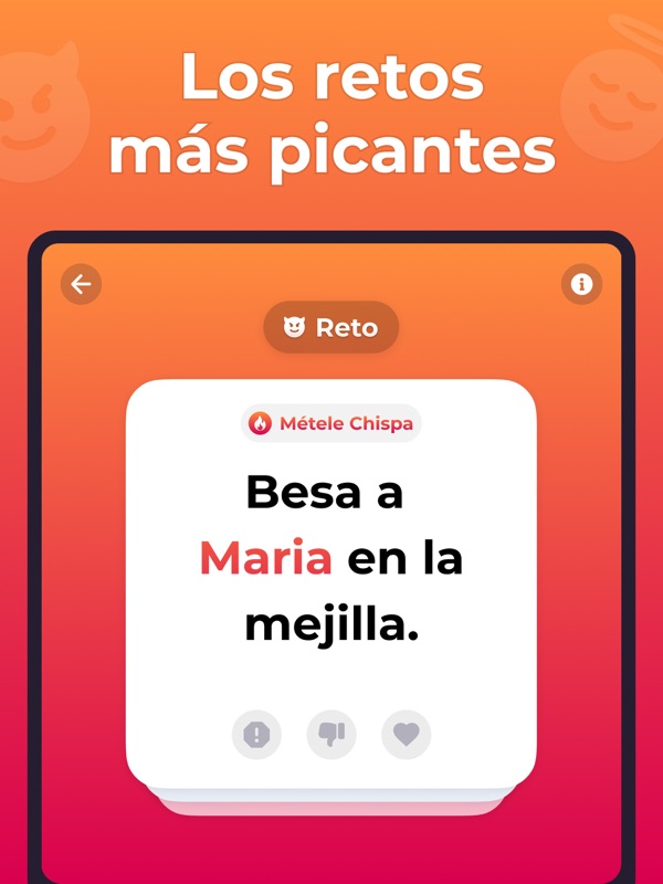 Verdad o Reto - Ruleta Picante screenshot 11
