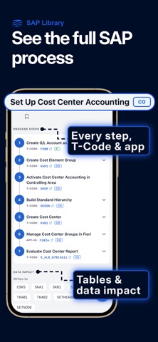 ERP Coach: Learn SAP Screenshot 6 of 10