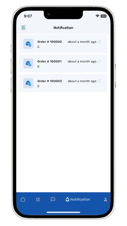 Mykn Delivery screenshot-3