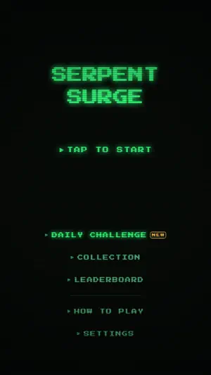 Serpent Surge screenshot 1